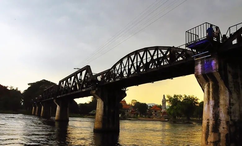 Semana del puente sobre el río Kwai