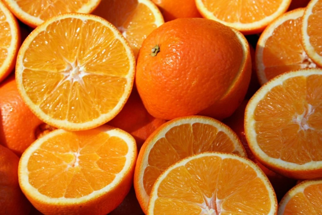 La naranja