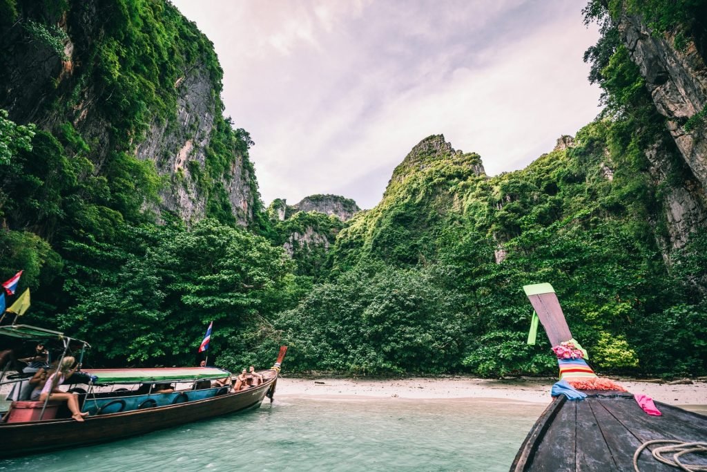 Cuándo ir a Tailandia