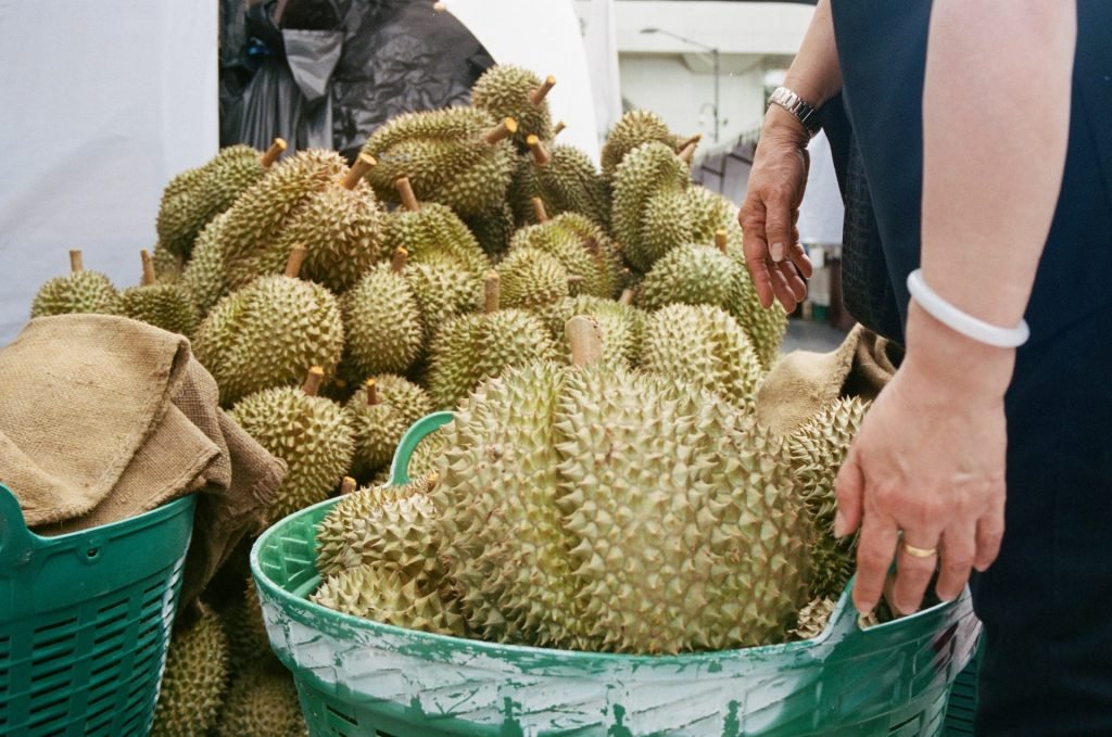 El durian