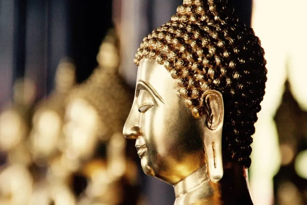 Fiestas religiosas del budismo - Día de Visakha Bucha