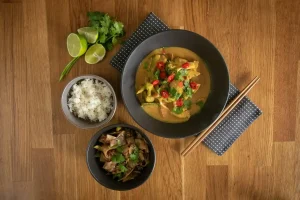 Las 10 recetas más populares comida tailandesa