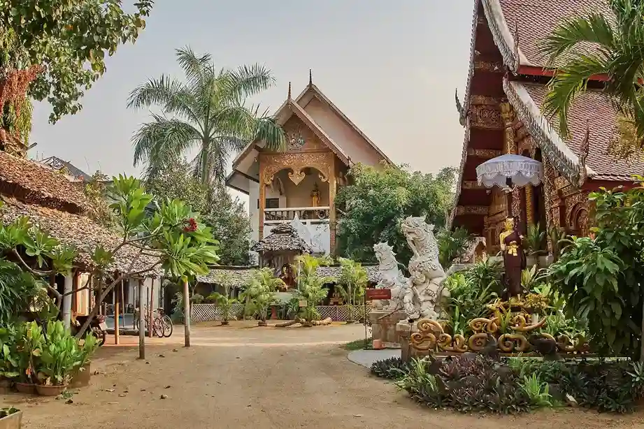 Viajar por primera vez a Tailandia