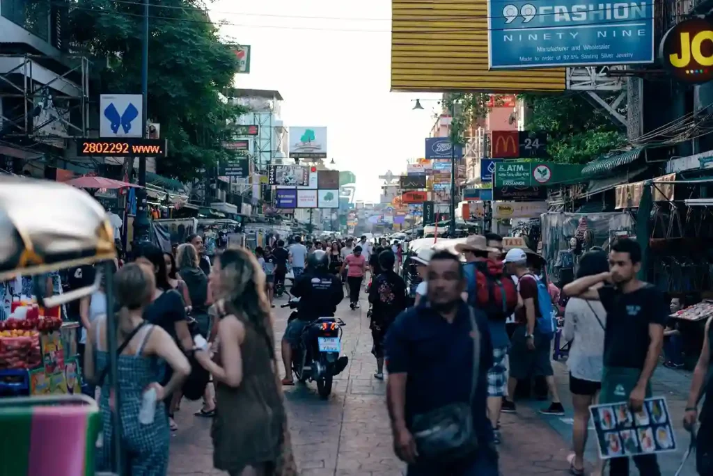 Vivir en Tailandia