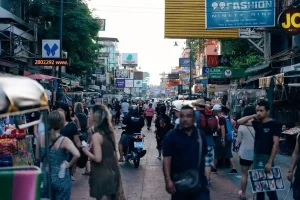 Vivir en Tailandia
