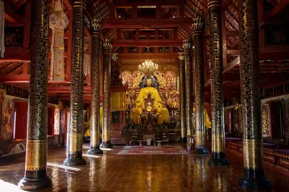 Mae Hong Son