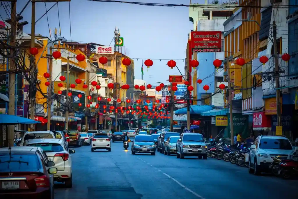 Nakhon Ratchasima (Korat)